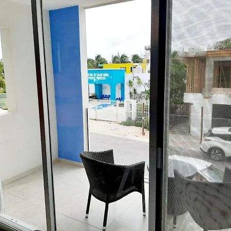 Ocean Villa Puerto Morelos Exterior foto